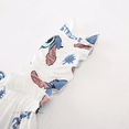 thumbnail image 3 of Disney Stitch-Camisón de verano para mujer, vestido de pijama fino sin mangas, con dibujos animados, informal, suelto, Y2k, 3 of 5