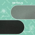 thumbnail image 4 of GVN Elevated Dog Bed with Removable Canopy, Outdoor Dog Cot with UV Protection Canopy Shade, Gray, 4 of 10