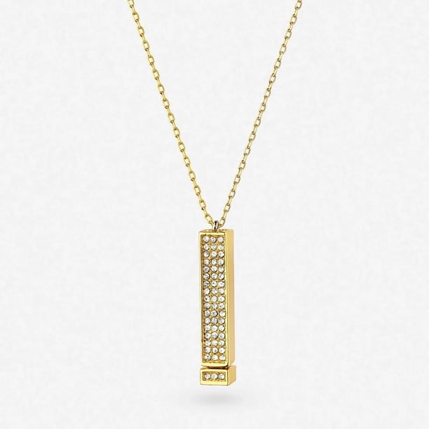 Delicado Collar con Colgante de Estrella de Circonita para Mujer | Cadena de Cobre Ajustable de 50 Cm | Elegante Joya para Regalo de Cumpleaños | Romántico Mensaje de "Te Amo" para Ella