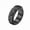 Black, variant on PULABO Moon Star Sun Stainless Steel Spinner Ring for Mother's Day Gift Specials Size 4-13
