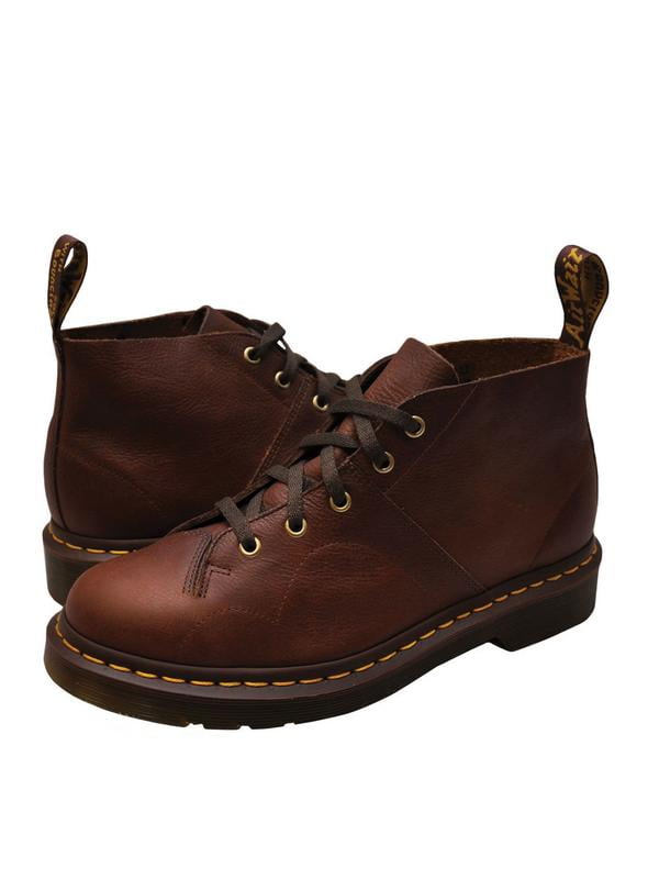 church leather monkey boots
