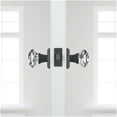 thumbnail image 4 of Baldwin Pv.Cry.Tsr Crystal Privacy Door Knob - Nickel, 4 of 7