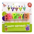 thumbnail image 1 of Velas de cumpleaños Bestway Happy Birthday 13 pzas, 1 of 3