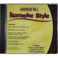 thumbnail image 1 of Daywind Karaoke Style: Goodmans, Vol. 1, 1 of 3