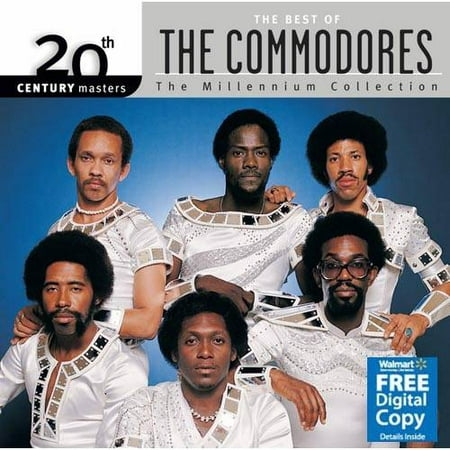 20th Century Masters: The Millennium Collection - The Best Of The Commodores (Free Digital