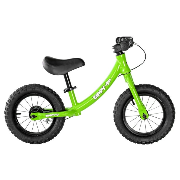 ZIPPY PRO PLUS Advanced Training Running Balance Bike 12 wheels