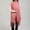 Pink, variant on Popular Thickened Warm Scarf With Tassel Shawl, Green A, Size A