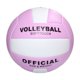 thumbnail image 2 of Toystoory Voleibol de entrenamiento impermeable con exquisita artesanía y durabilidad, exterior suave y bueno Tenis Púrpura, 2 of 6