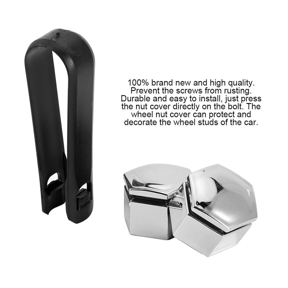 Capuchons Protection Hexagonal Pour écrous De Roue ARTGEAR Haute Qualité Boulon