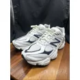 thumbnail image 4 of New Balance 9060 NB White Navy Men Unisex Casual LifeStyle Shoes U9060VNB Sz 12, 4 of 6