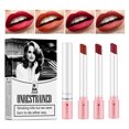 thumbnail image 3 of 4Colors/set Cigarette Lip Gloss Set Velvet Matte Waterproof Long-lasting Lip Non-Stick Cup Cigarette Lipstick Makeup For Women, 3 of 5