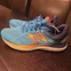 thumbnail image 1 of New Balance Mens FF 680 V7 M680FB7 Blue Running Shoes Sneakers Size 13 D, 1 of 6