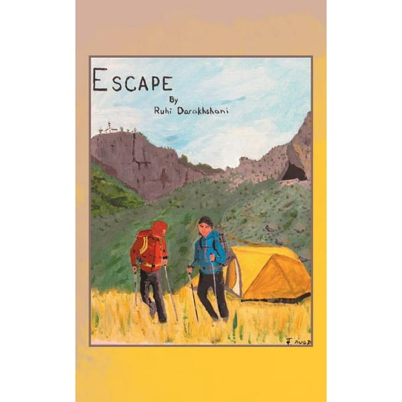 Escape (Paperback)