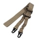 thumbnail image 2 of Soidarity Eslinga de ajustable de 2 puntos de nailon correa de hombro accesorio de herramienta de caza Caqui Soidarity OD000589-02, 2 of 6