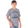 thumbnail image 5 of Dennis The Menace Is Unsupervised Boys Kids T Shirt Tees Tops Teen Brisco Brands XS, 5 of 6