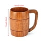 thumbnail image 5 of Taza De Café De Madera Duradera, Taza De Café, Taza De Madera, Para Té, Cerveza, Café, Agua, 5 of 7