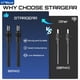 thumbnail image 2 of Cable de alimentación DC STARGEAR Starlink Mini 5A 16AWG 5 m impermeable, 2 of 7