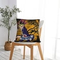 thumbnail image 7 of Yu-Gi-Oh Throw Pillow Cover Decoration Pillow Case Cushion Home Decor for Home Sofa Couch 24"x24", 7 of 7