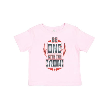 

Inktastic Weightlifting Fitness Lifter Boys or Girls Toddler T-Shirt