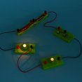 thumbnail image 3 of 2X DIY Circuit Electricity Learning Kit Physics Educational Toys for Children STEM Experiment Teaching, 3 of 7