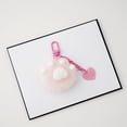 thumbnail image 1 of Lindo llavero de peluche de gato Mee-miau, colgante para bolso, colección, regalo de cumpleaños, regalo de fiesta para niños, novias y hermanas, 1 of 1