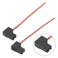 thumbnail image 4 of Adaptador Hembra Para Faros Delanteros, Línea De Enchufe H1 Anticorrosión De Amplia Aplicación, Práctico Y Duradero Para Coche, 4 of 8
