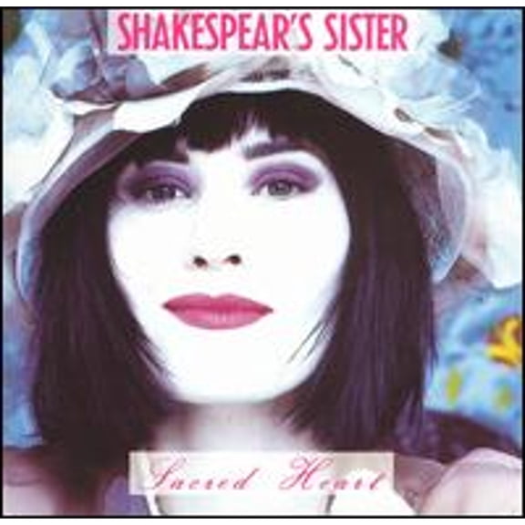 Pre-Owned Sacred Heart (CD 0042282816825) by Shakespear's Sister
