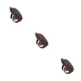 thumbnail image 3 of Matsuzay Dedal de protección para la punta de los dedos, agujas para trabajar a mano, manualidades, accesorios artesanales ajustables, profesional, rojo Type1 NO1 Matsuzay CBP212470, 3 of 6