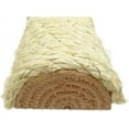 thumbnail image 3 of French Flair Elevated Cat Scratch Post with Cat Bed, Compact and Stylish Elevated Cat Bed with Plush Carpet and Sisal Scratching Post, Perfect for Sleep and Play Light Gray, 3 of 12