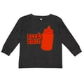 thumbnail image 3 of Inktastic Needs More Ketchup Boys or Girls Long Sleeve Toddler T-Shirt, 3 of 5