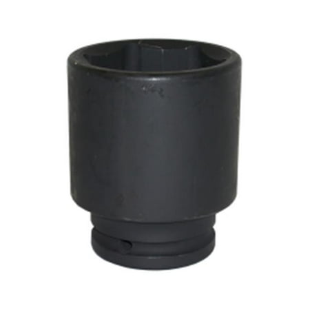 

K Tool International KTI-34260 0.75 in. Drive 6 Point Deep Impact Socket 1.93 in.