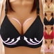 thumbnail image 3 of Brasier de mujeres tallas grandes sujetador ligero y pequeño cómodo sin costuraspangjing, 3 of 4