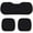A, variant on Boovnll Car Seat Cover Full Set Front Seat Cover & Rear Benches Cover Winter Plush Warm Car Seat Covers for Automotive SUV, Truck, Van, Full Size Seat Covers