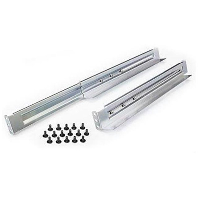 4 Kit de Rail Postrail 1u à 2u