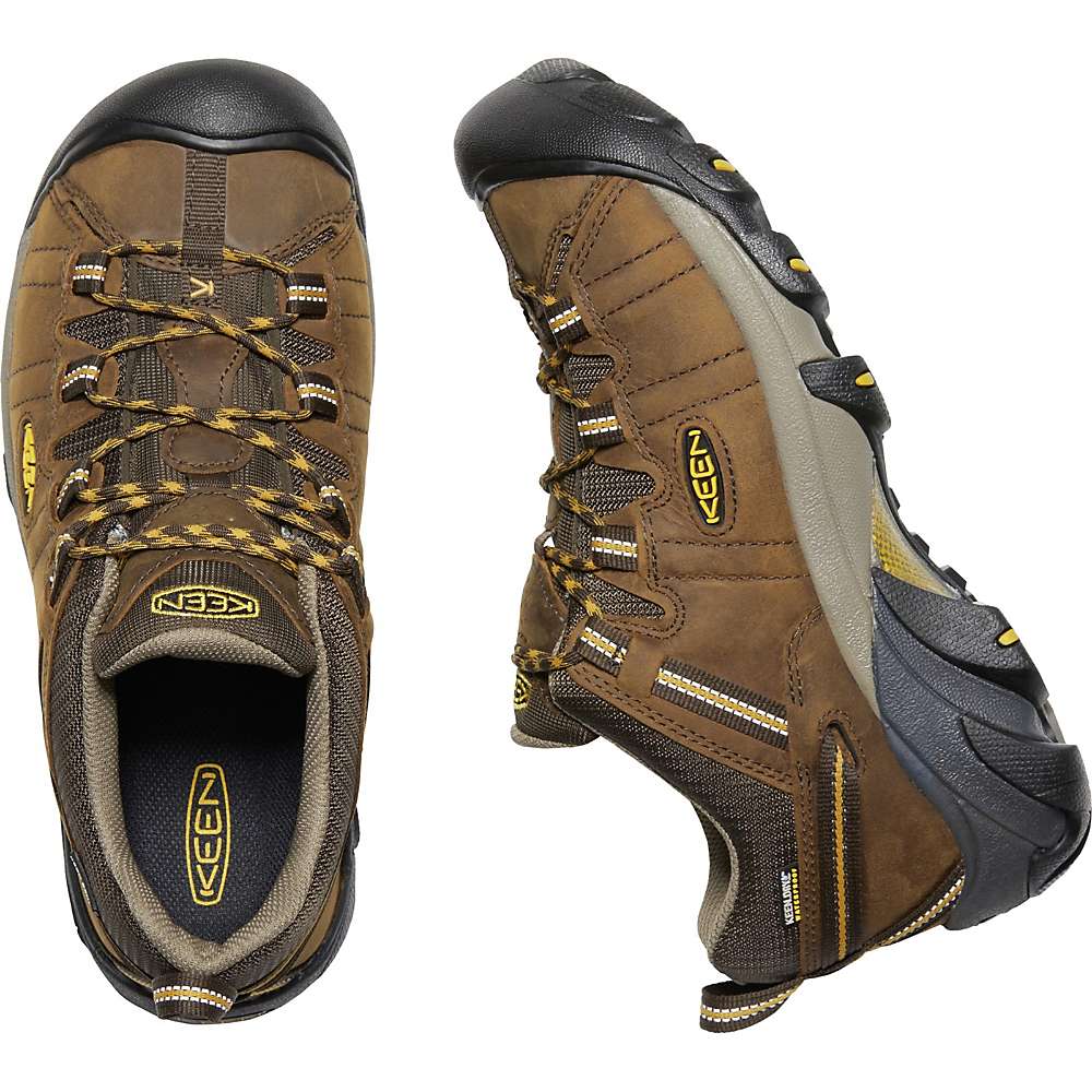 KEEN Men's Targhee 2 Low Height Waterproof Hiking Shoes - image 5 of 6