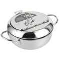 thumbnail image 4 of Poignée Froide Poignée Mini Poêle, Résistant à Haute Température de Qualité Alimentaire Poêle, pour la Maison Cuisine S 20cm, 4 of 8