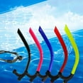thumbnail image 3 of Dry Snorkel, Scuba Diving , Scuba Diving, Dry Top Snorkel Snorkeling Tube, 3 of 10