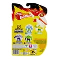 thumbnail image 4 of Figura de acción Heroes of Goo Jit Zu Blazagon juguete elástico, 4 of 4