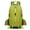 Green, variant on Hiking Backpack 40L Waterproof Camping Backpack Travel Daypack for Women Men Yellow
