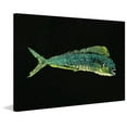 thumbnail image 2 of Marmont Hill "Dorado" by Warren Sellers Painting Print on Wrapped Canvas, 2 of 5