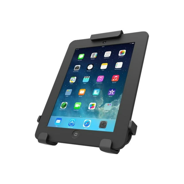 Compulocks Universal Tablet Rugged Case Mount - Composant de Montage (Support) - pour Tablette - Montable au Mur, Bureau - pour Apple iPad 10,2 Pouces; Microsoft Surface Pro X; Samsung Galaxy Tab Active Pro, Tab Active3