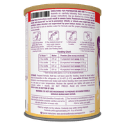 Parents Choice Infant Formula Milk-Based Powder with Iron, 33.2 oz