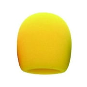 MICWS-Y Fat Boy Mic Windscreen Yellow