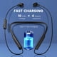 thumbnail image 4 of Auriculares Bluetooth MORMOQUE G5 con micrófono, 36 horas de reproducción, 4 of 9