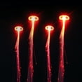 thumbnail image 1 of Colorful light-emitting braid led braid bar Dance Cheer products red braid 1pcs, 1 of 7