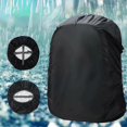 thumbnail image 3 of Housse de Sac à Dos Imperméable Housse de Pluie pour Sac à Dos Housse Imperméable pour Camping Randonnée Escalade Sac à Dos Housse Sacs à Dos, 3 of 5