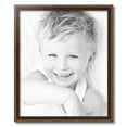thumbnail image 2 of ArtToFrames 20" x 24" Contrast Walnut Picture Frame, 20x24 inch Brown Wood Poster Frame (WOM-4932), 4 Pack, 2 of 7
