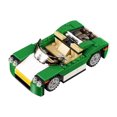 thumbnail image 1 of LEGO Creator La décapotable verte (31056), 1 of 5