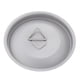 thumbnail image 2 of Tapa universal Sharpla para taza de titanio al aire libre, 2 of 8