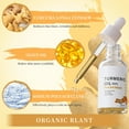Turmeric Oil for Face, Turmeric Dark Spot Serum Oil Pure and Natural